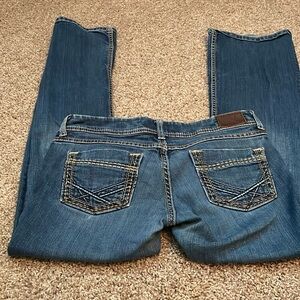 BKE Stella 28R flare leg.